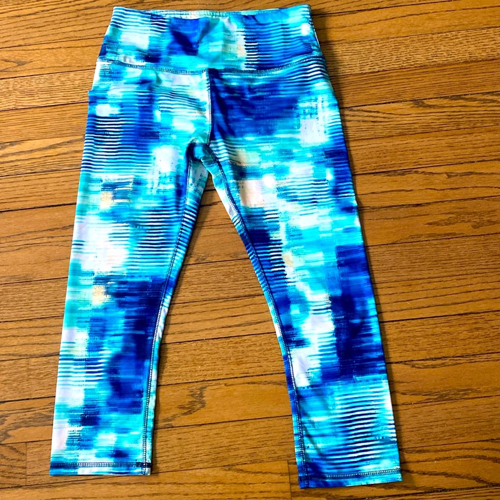 S/P Capri length RBX leggings.